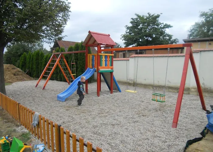 Hatarmenti Vendeghaz Gasthof