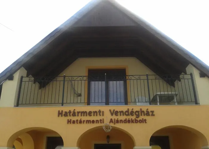 Gasthof Hatarmenti Vendeghaz