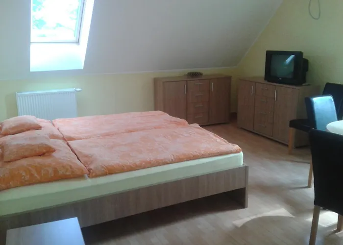 Gasthof Hatarmenti Vendeghaz