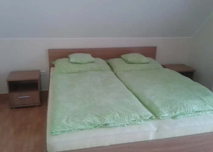 Gasthof Hatarmenti Vendeghaz Zsira